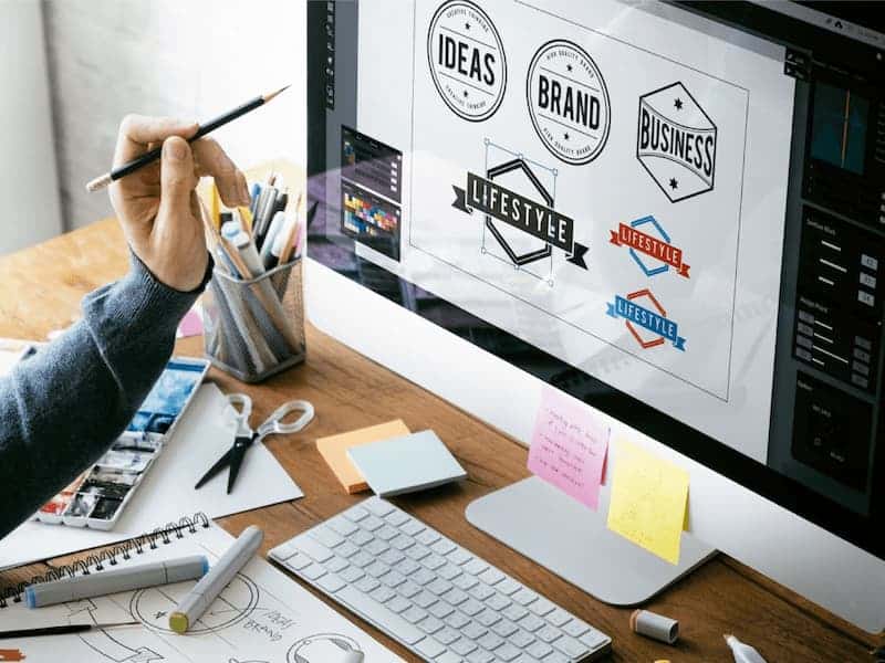 ¿Cómo diseñar un logo que refleje la identidad de tu marca? importancia-de-un-diseno-de-logo-personalizado